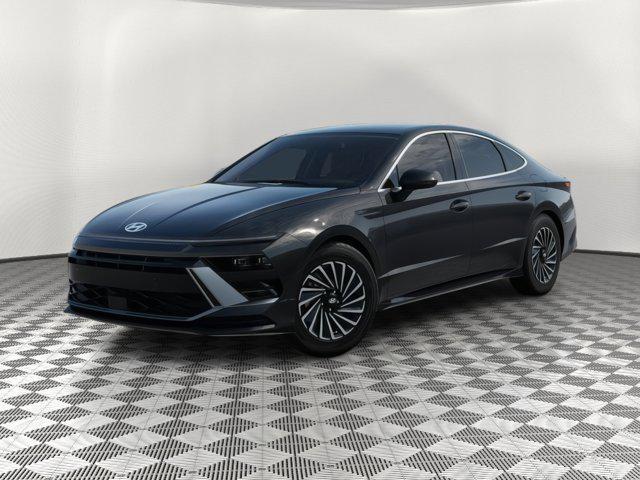 new 2025 Hyundai Sonata Hybrid car, priced at $30,761