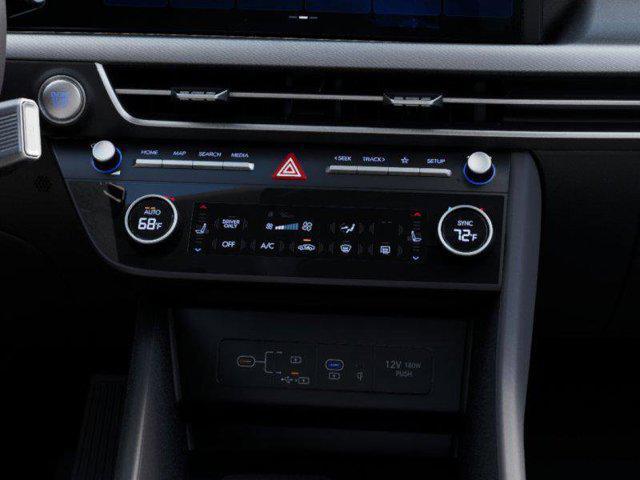 new 2025 Hyundai Sonata Hybrid car, priced at $31,261