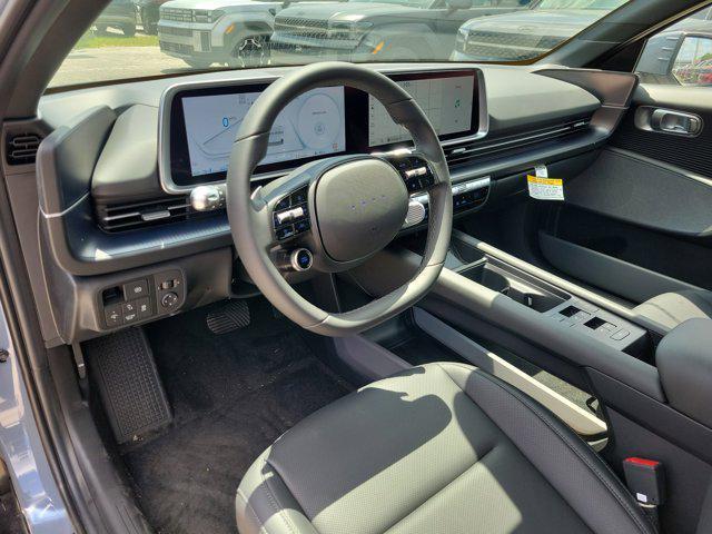 new 2025 Hyundai IONIQ 6 car, priced at $43,446