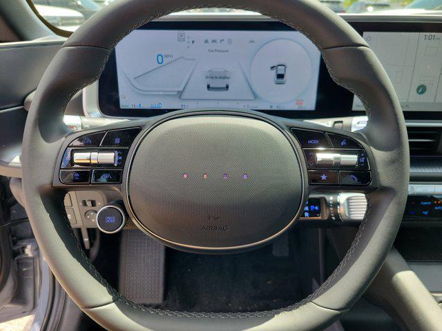 new 2025 Hyundai IONIQ 6 car, priced at $43,446