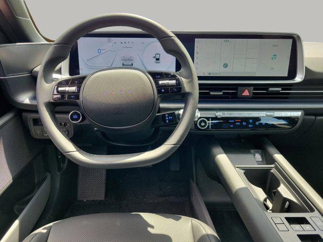 new 2025 Hyundai IONIQ 6 car, priced at $43,447