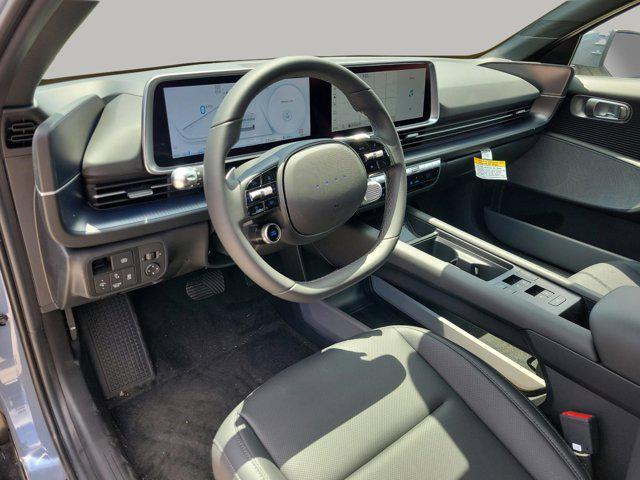 new 2025 Hyundai IONIQ 6 car, priced at $43,447
