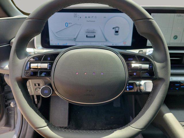new 2025 Hyundai IONIQ 6 car, priced at $43,447