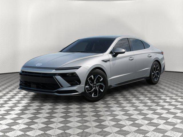 new 2025 Hyundai Sonata car, priced at $27,409