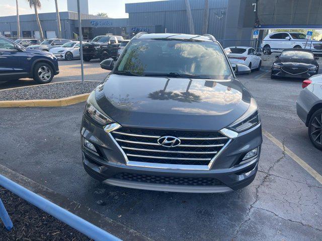 used 2019 Hyundai Tucson car, priced at $19,000
