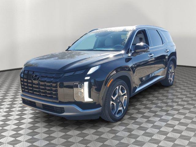 new 2025 Hyundai Palisade car, priced at $48,378