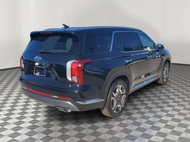 new 2025 Hyundai Palisade car, priced at $48,378