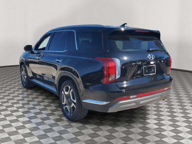 new 2025 Hyundai Palisade car, priced at $48,378