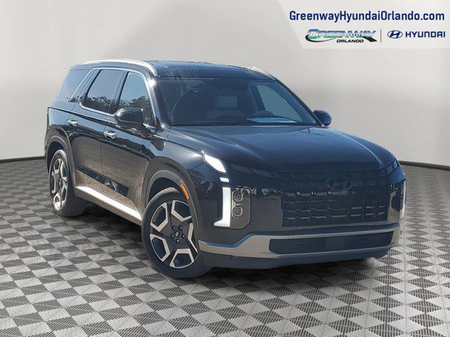 new 2025 Hyundai Palisade car, priced at $48,378