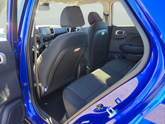 new 2026 Hyundai Venue car, priced at $21,939
