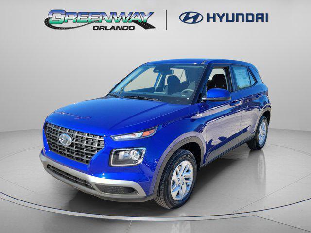 new 2026 Hyundai Venue car, priced at $21,939