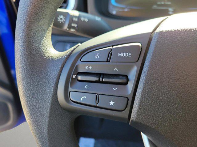 new 2026 Hyundai Venue car, priced at $21,939