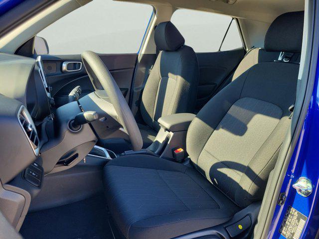 new 2026 Hyundai Venue car, priced at $21,939