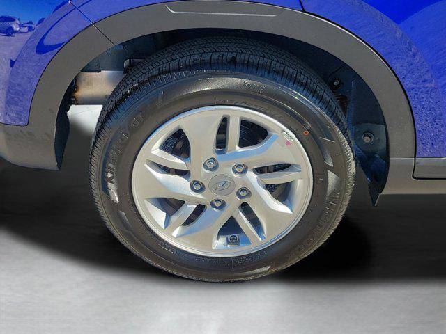 new 2026 Hyundai Venue car, priced at $21,939