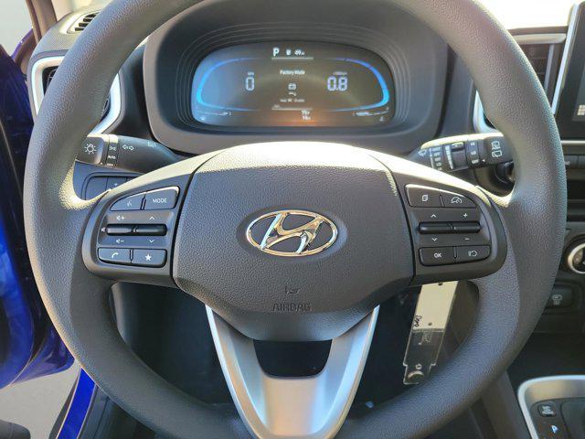 new 2026 Hyundai Venue car, priced at $21,939