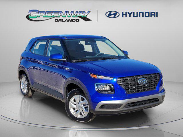 new 2026 Hyundai Venue car, priced at $21,939