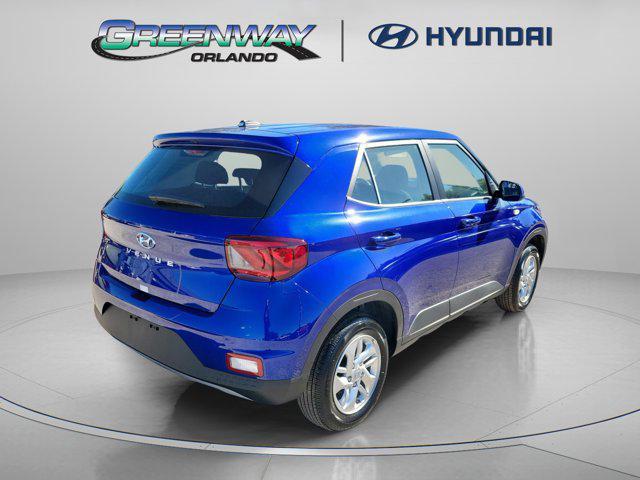 new 2026 Hyundai Venue car, priced at $21,939