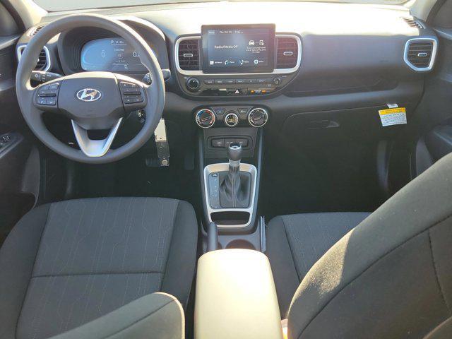new 2026 Hyundai Venue car, priced at $21,939