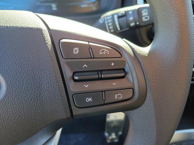 new 2026 Hyundai Venue car, priced at $21,939