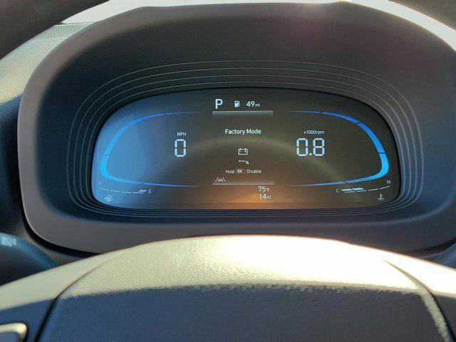 new 2026 Hyundai Venue car, priced at $21,939