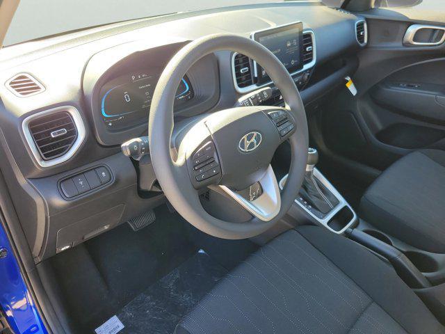 new 2026 Hyundai Venue car, priced at $21,939