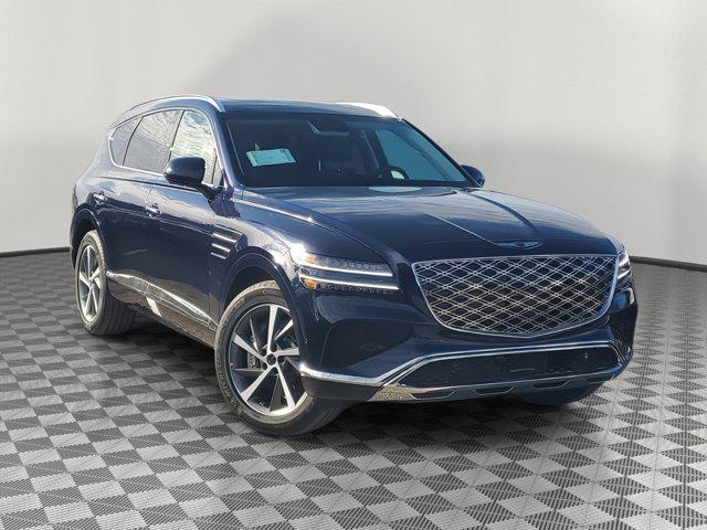 new 2025 Genesis GV80 car, priced at $66,439