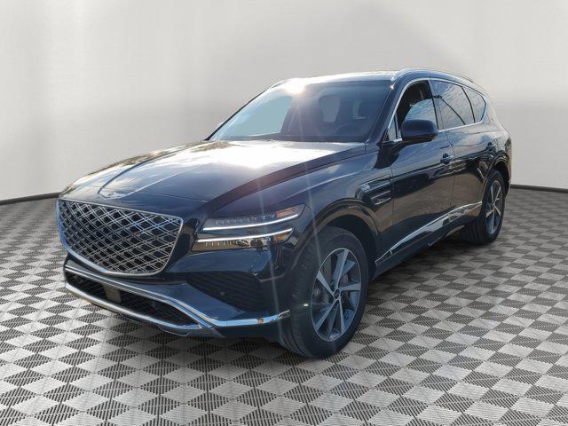 new 2025 Genesis GV80 car, priced at $66,439