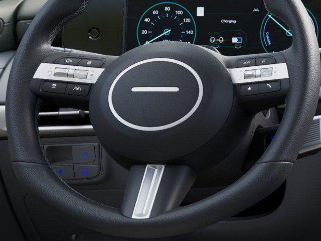 new 2025 Hyundai TUCSON Hybrid car, priced at $42,010