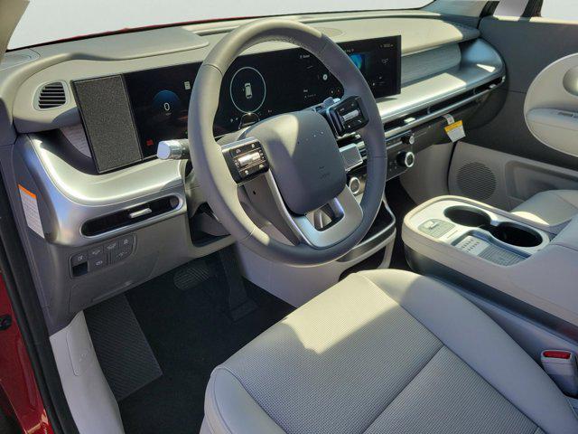 new 2026 Hyundai IONIQ 9 car, priced at $64,417