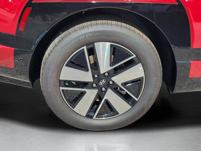 new 2026 Hyundai IONIQ 9 car, priced at $64,417