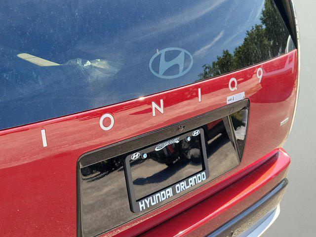 new 2026 Hyundai IONIQ 9 car, priced at $64,417
