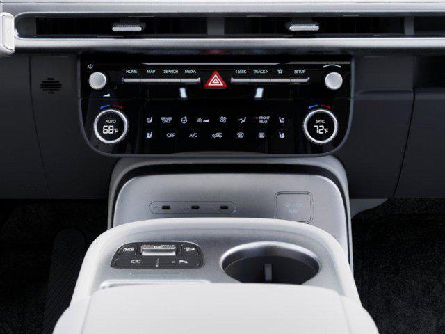 new 2026 Hyundai IONIQ 9 car, priced at $64,417