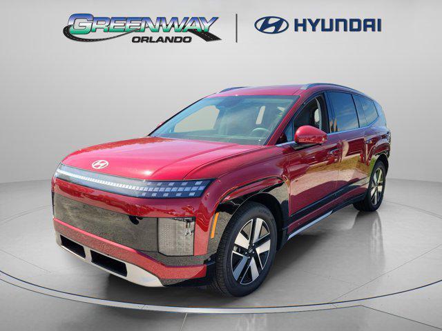 new 2026 Hyundai IONIQ 9 car, priced at $64,417