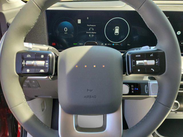 new 2026 Hyundai IONIQ 9 car, priced at $64,417