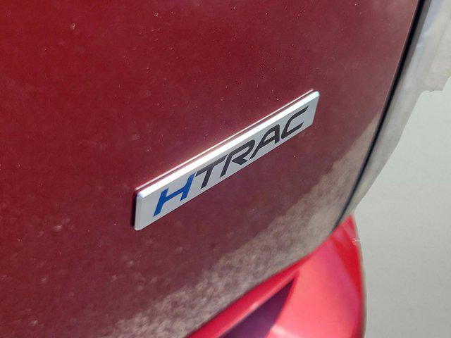 new 2026 Hyundai IONIQ 9 car, priced at $64,417