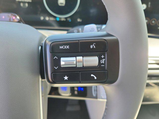 new 2026 Hyundai IONIQ 9 car, priced at $64,417