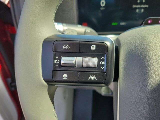 new 2026 Hyundai IONIQ 9 car, priced at $64,417