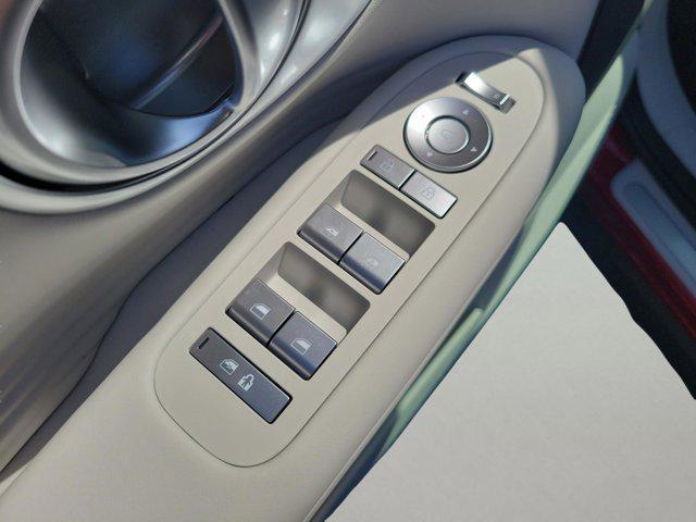 new 2026 Hyundai IONIQ 9 car, priced at $64,417