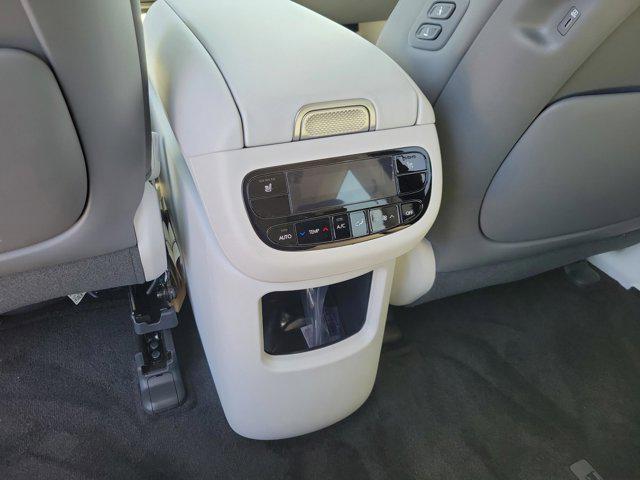 new 2026 Hyundai IONIQ 9 car, priced at $64,417