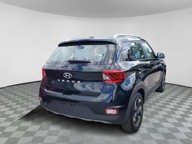 new 2024 Hyundai Venue car, priced at $23,386