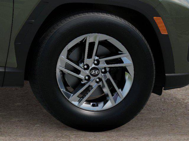 new 2026 Hyundai Tucson car, priced at $29,294