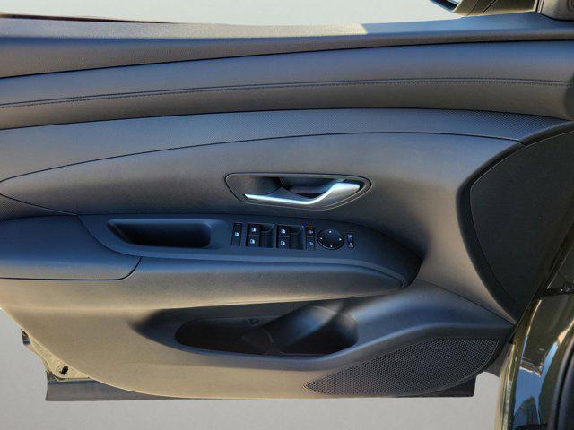 new 2026 Hyundai Tucson car, priced at $28,044
