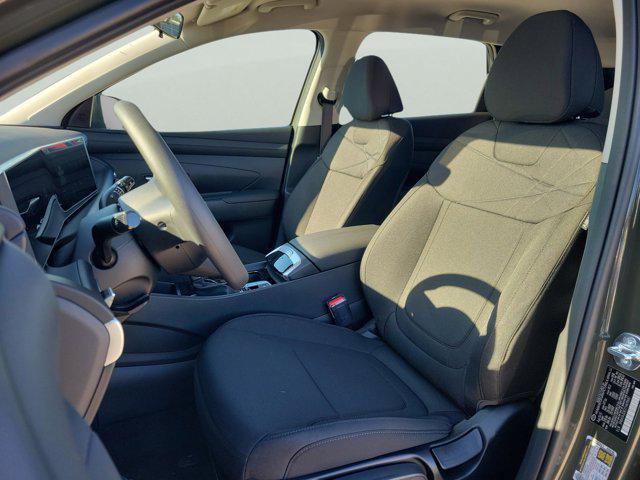 new 2026 Hyundai Tucson car, priced at $28,044