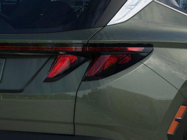 new 2026 Hyundai Tucson car, priced at $29,294