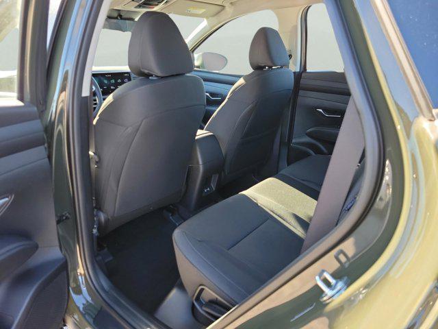 new 2026 Hyundai Tucson car, priced at $28,044