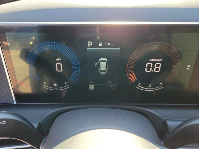 new 2026 Hyundai Tucson car, priced at $28,044