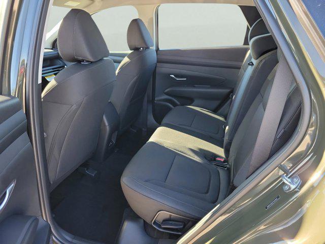 new 2026 Hyundai Tucson car, priced at $28,044