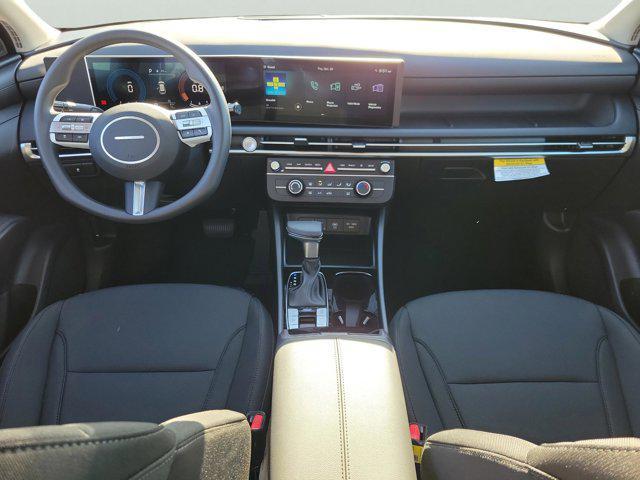 new 2026 Hyundai Tucson car, priced at $28,044