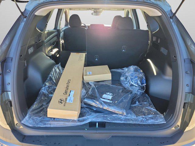 new 2026 Hyundai Tucson car, priced at $28,044