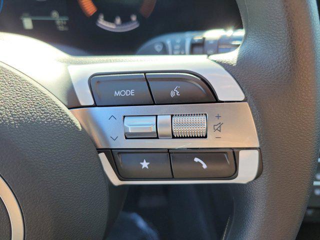 new 2026 Hyundai Tucson car, priced at $28,044